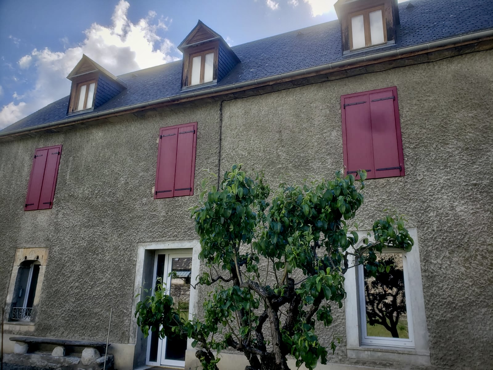 La Maison des Lys