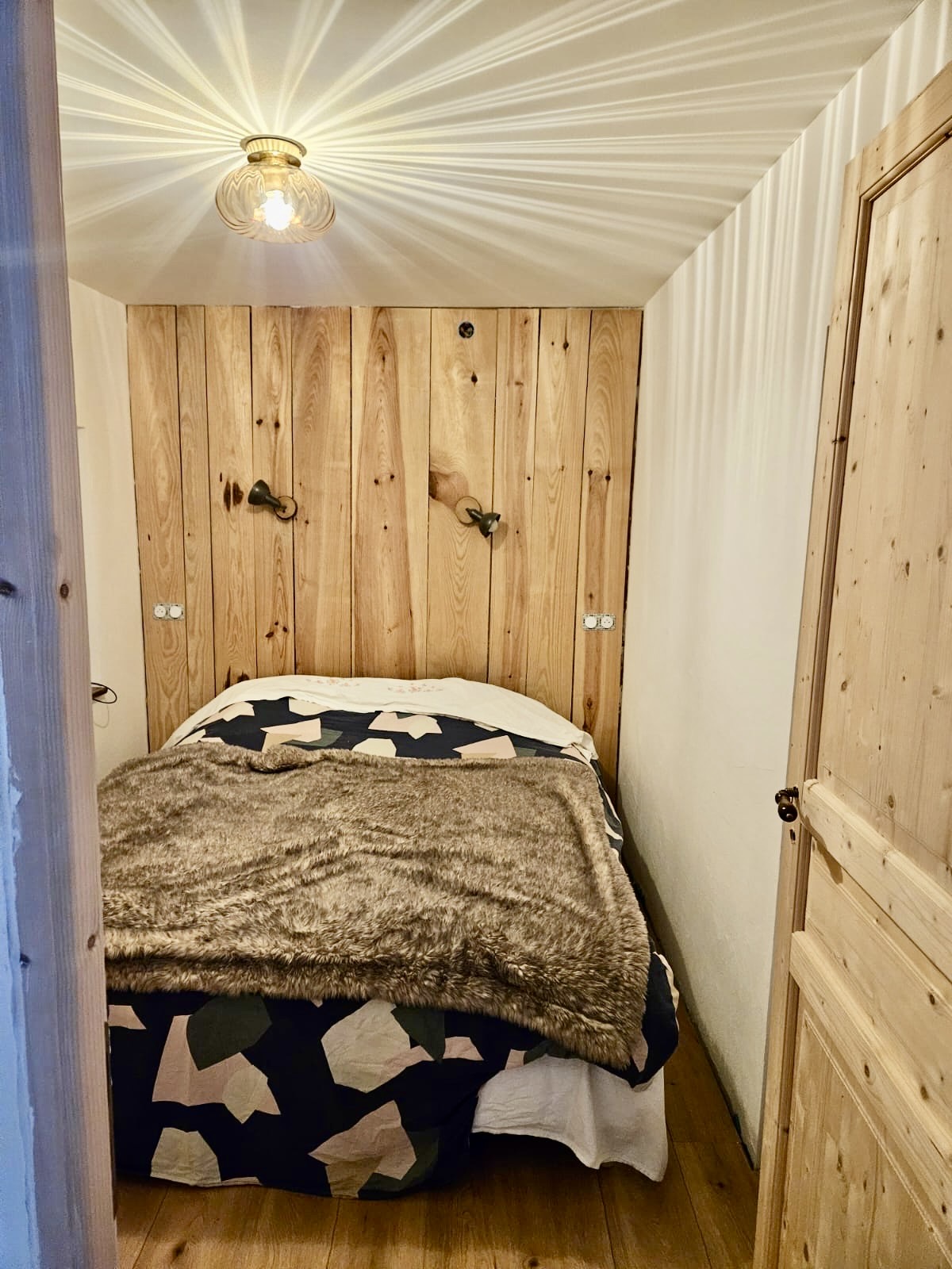 Chambre de La Maison des Lys
