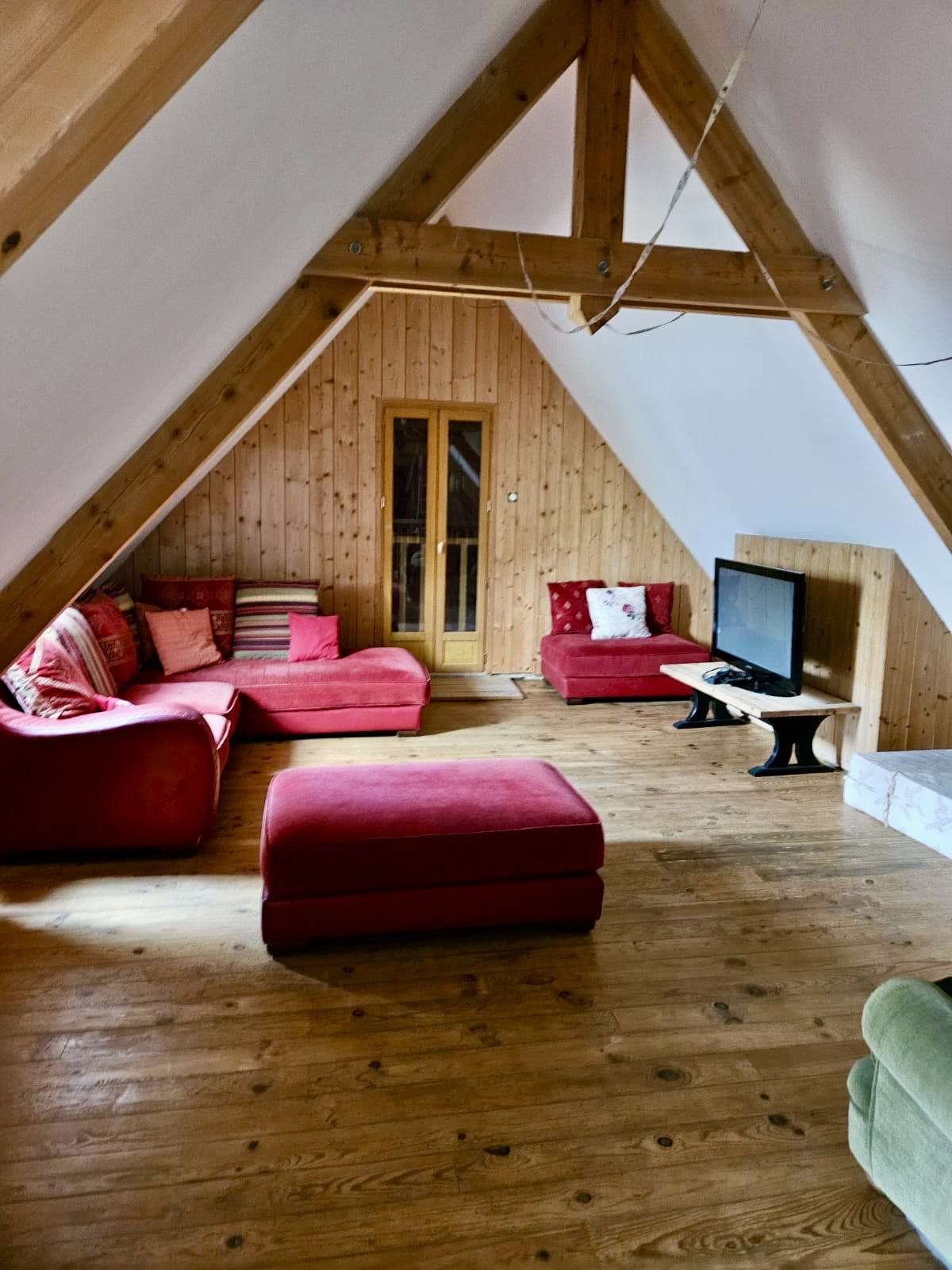 Pièces de vie de La Maison des Lys