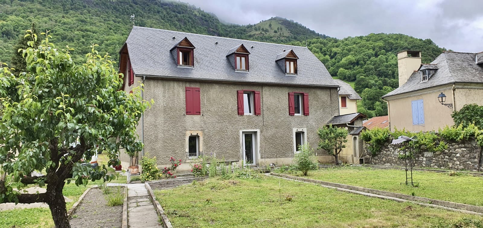 La Maison des Lys