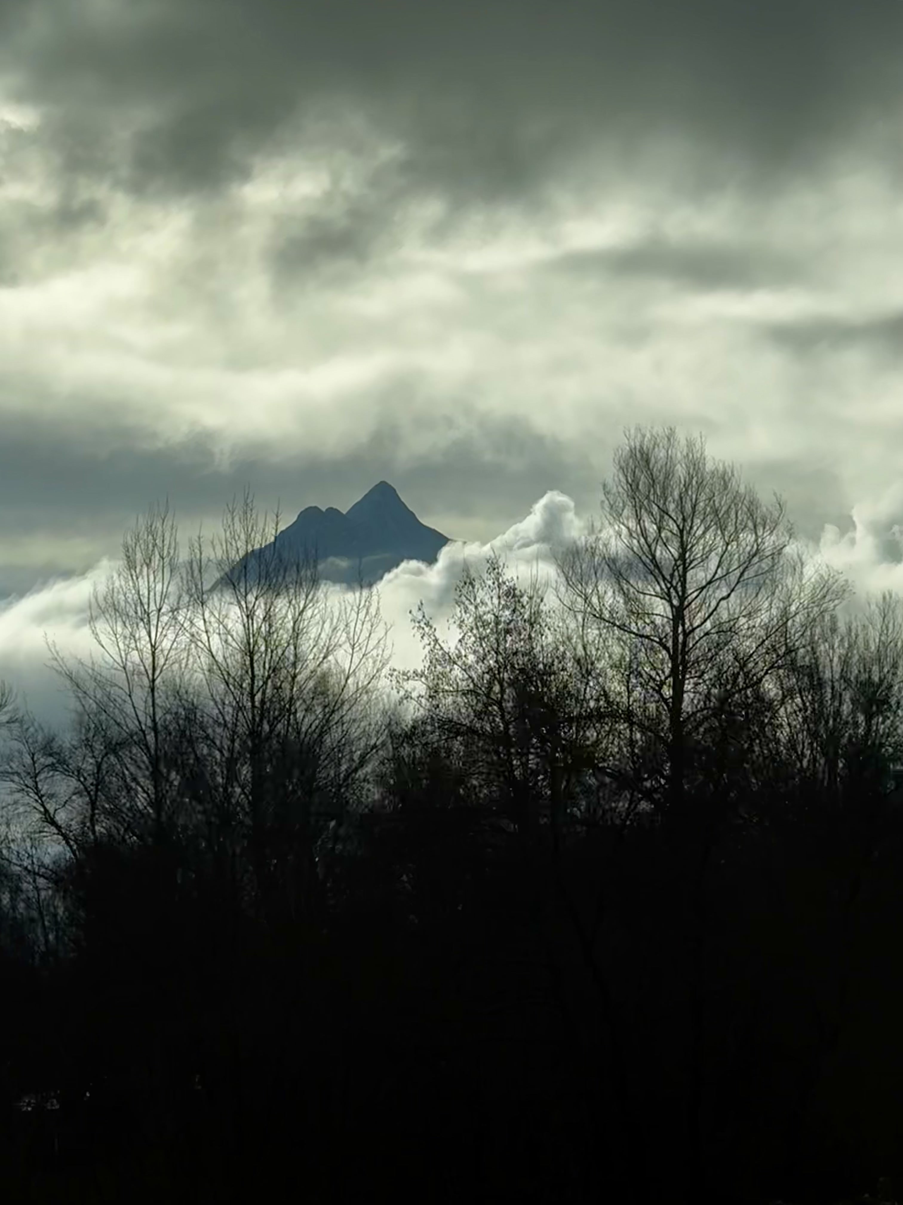 Les Pyrénées en automne