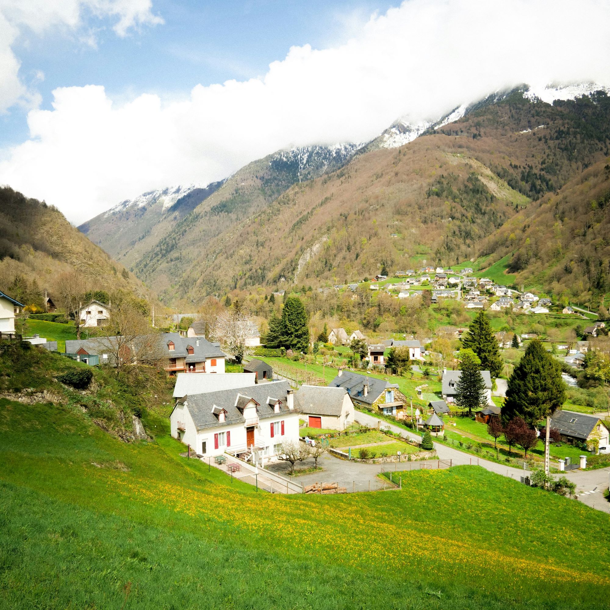 Cauterets