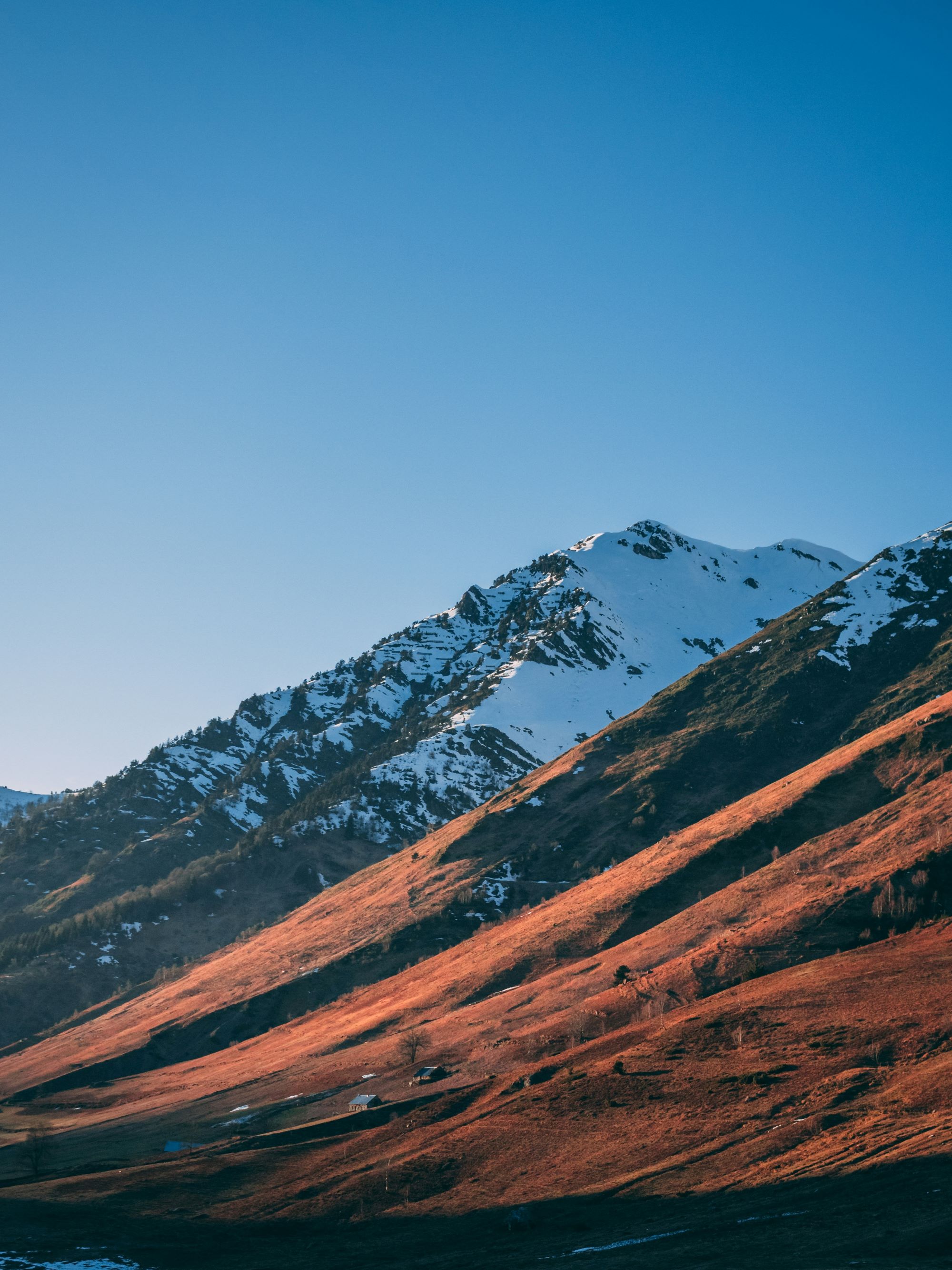 Automne dans les Pyrénées