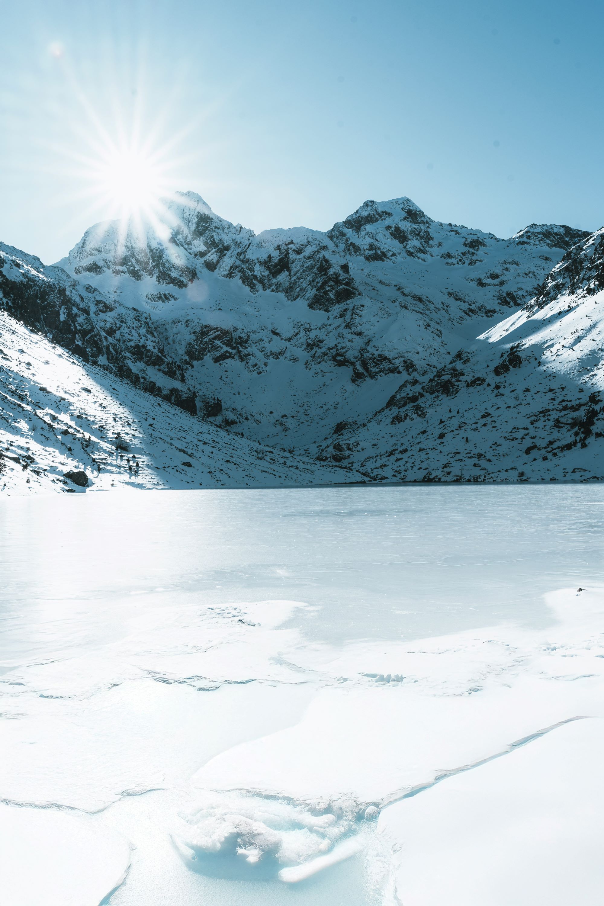 Cauterets · Cirque du Lys