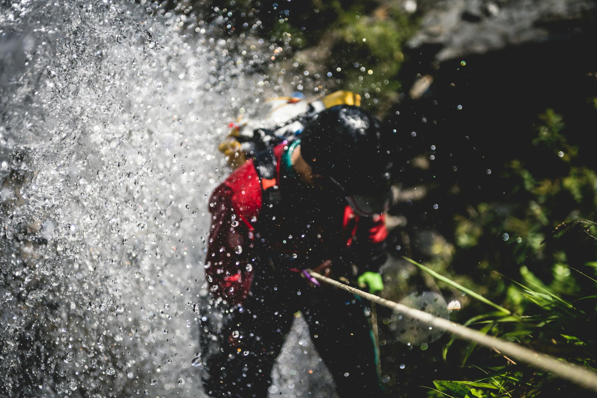 Canyoning & rivière