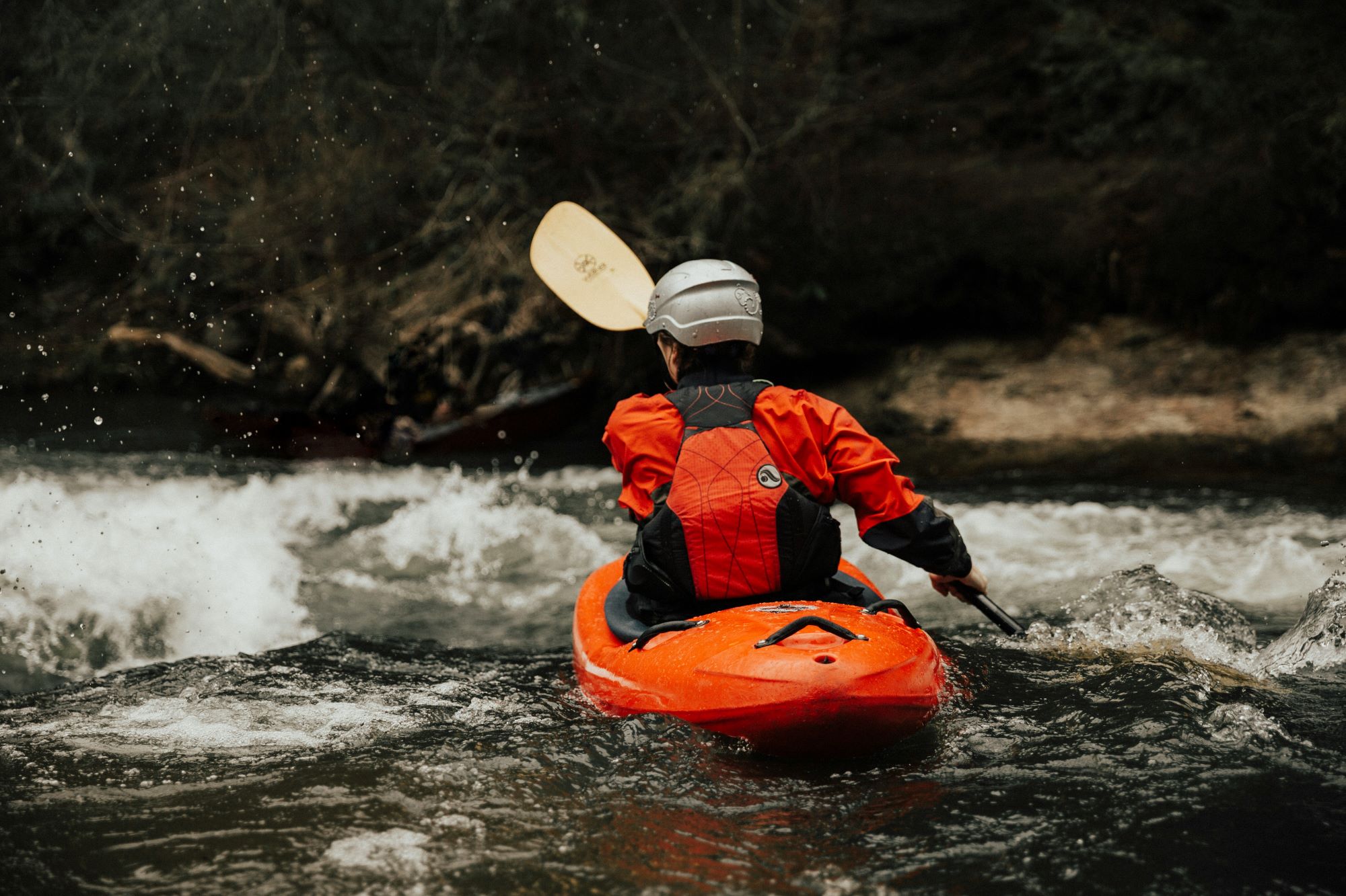 Rafting & eau vive