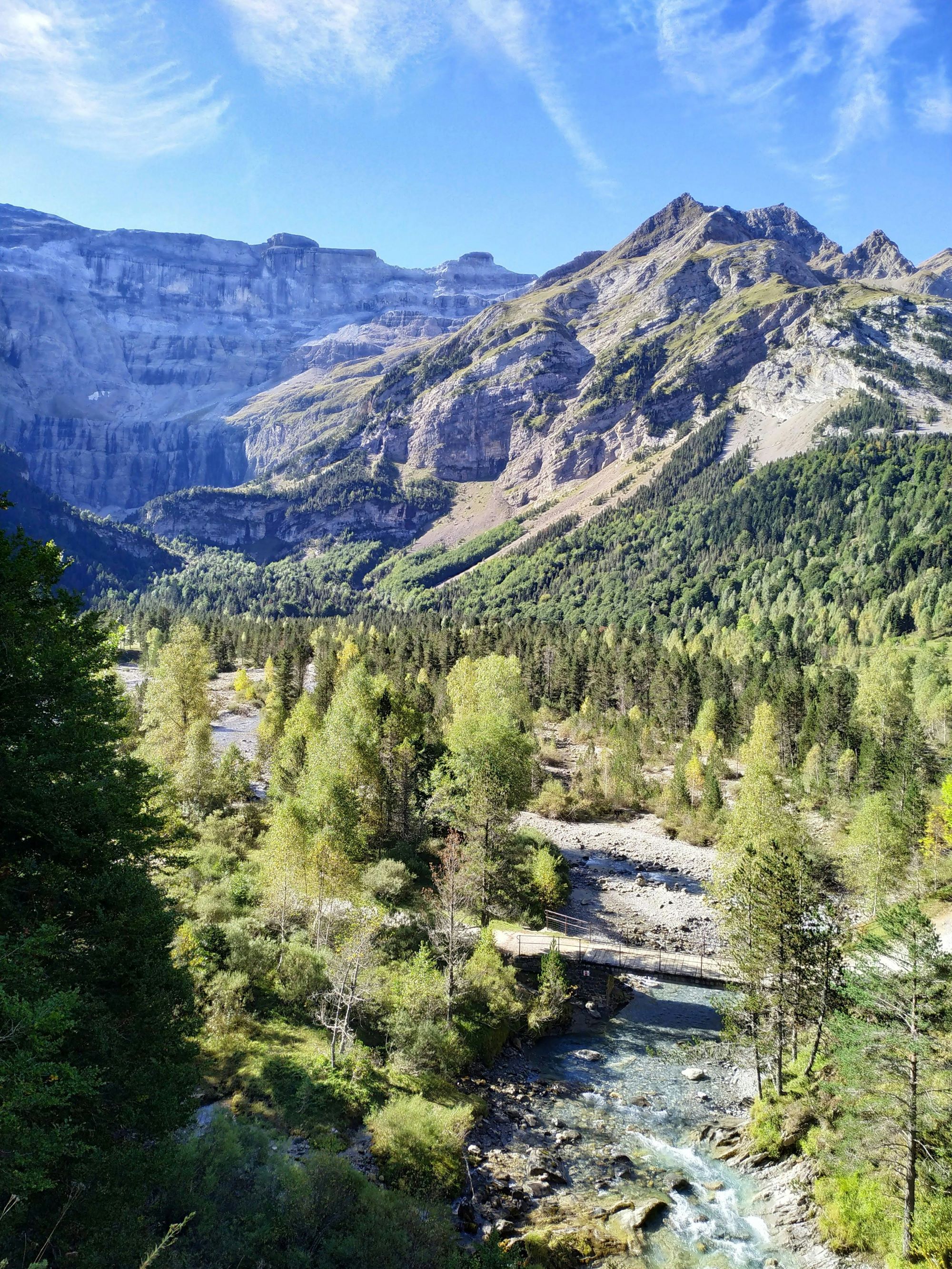 Été dans les Pyrénées