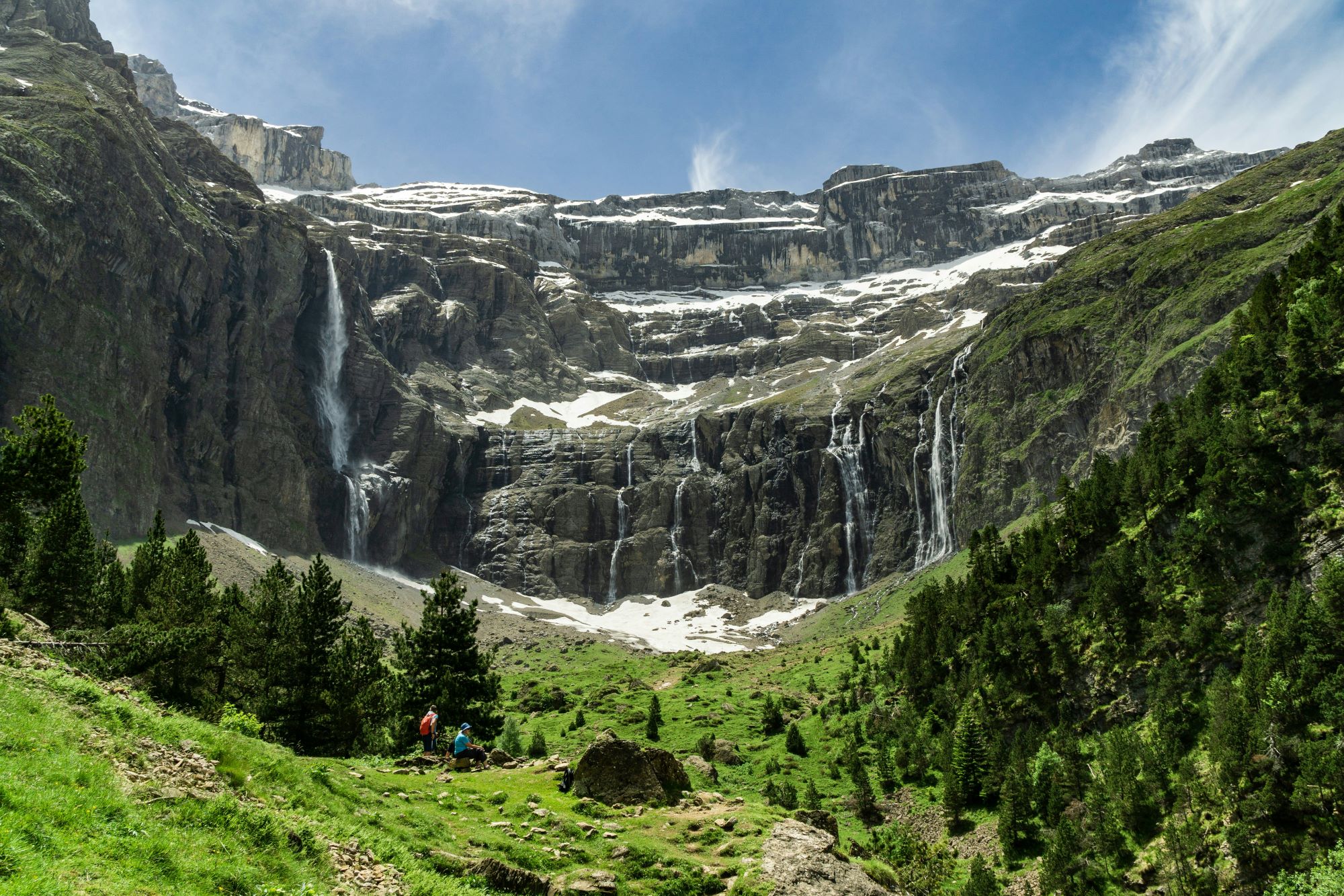 Expériences dans les Pyrénées